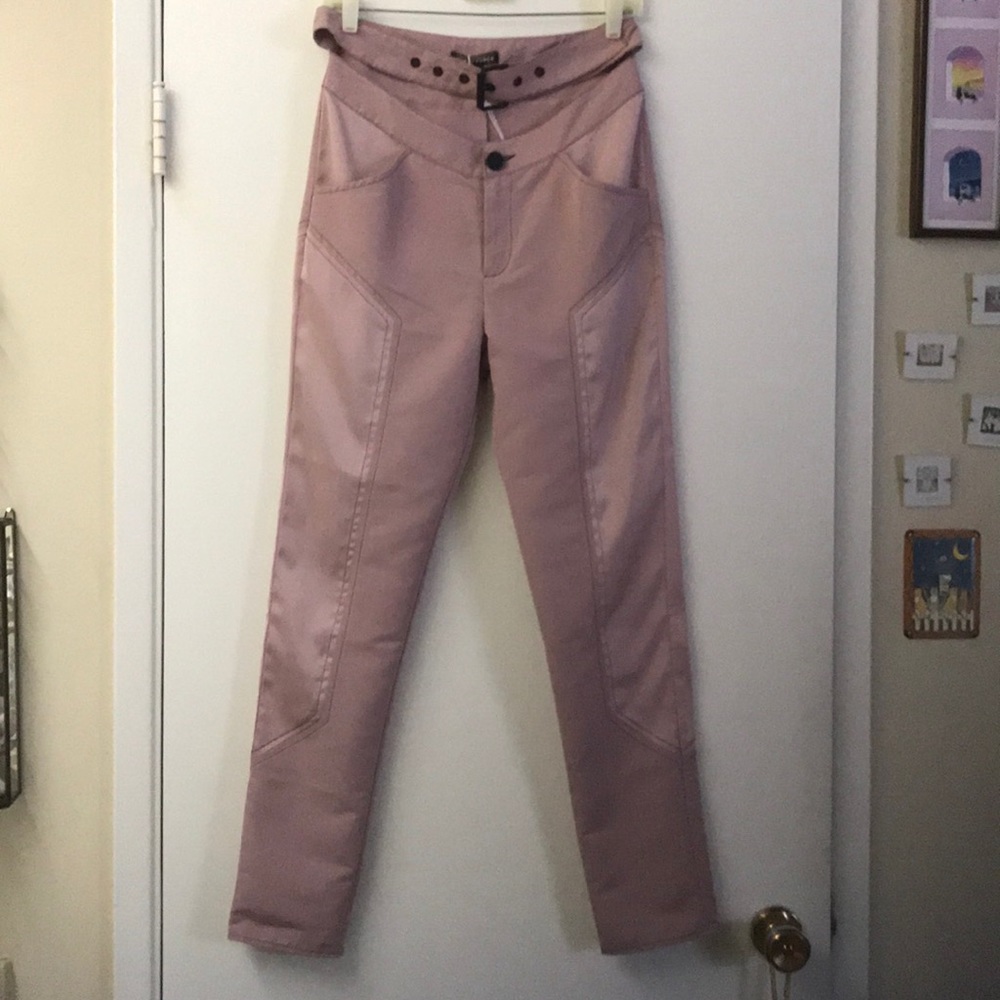 Super COOL Honey Punch Pink Pants